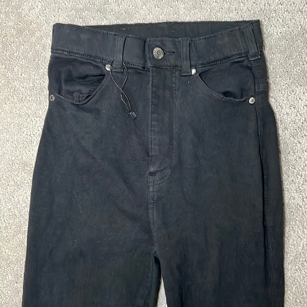 Dr. Denim High Waist Skinny Jeans/jeggings